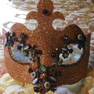 Mardi Gras masks