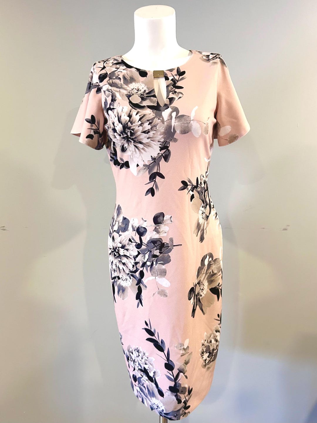 wild fable white dress Casual Short By In White, Size: Xl Mermaid Sweetheart Lace Blue tying closure adds elegance Color:MERCURY parent_sku:261222205