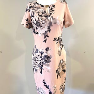 Calvin Klein White Dress - Etsy