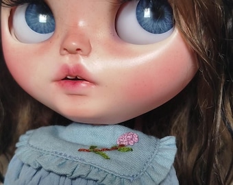 Boneca Blythe original customizada / Boneca Blythe personalizada / Takara Tomy Blythe / Blythe original