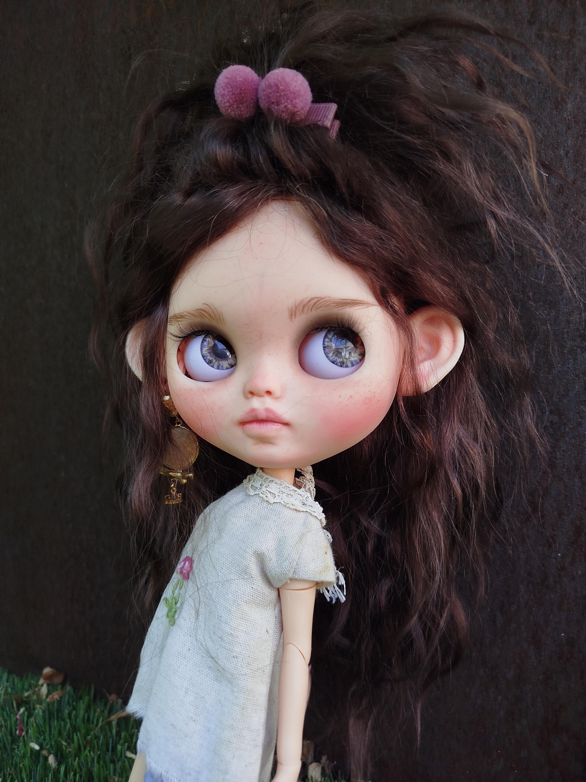 Poupée Blythe personnalisée/ Poupée Blythe personnalisée