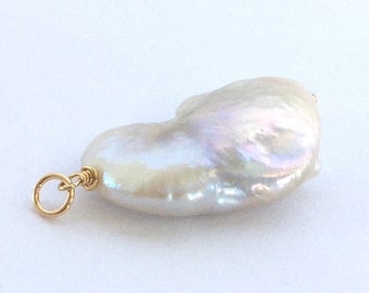 Rare Natural Biwa Black Freshwater Pearl Collier Pendentif Boucles D/'oreilles Bijoux Set