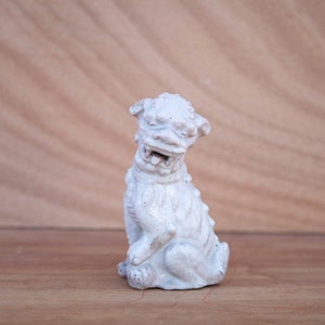 Figurine chien de fô -  France