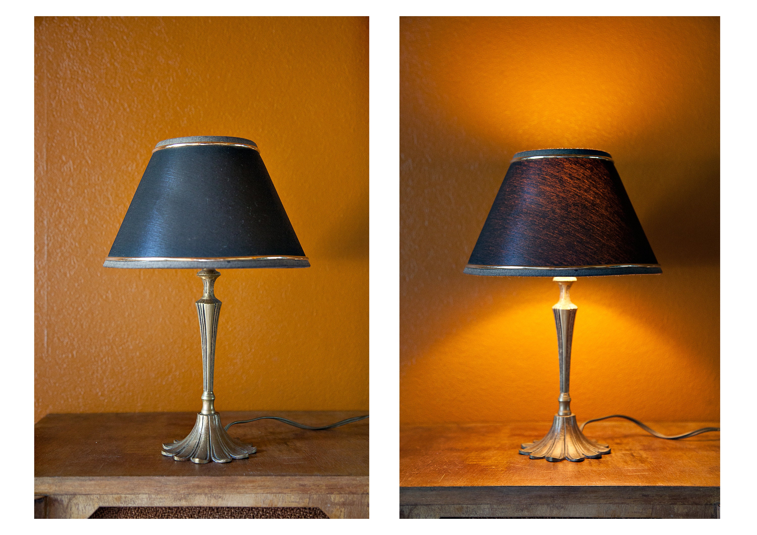 lampe Vintage, lampe