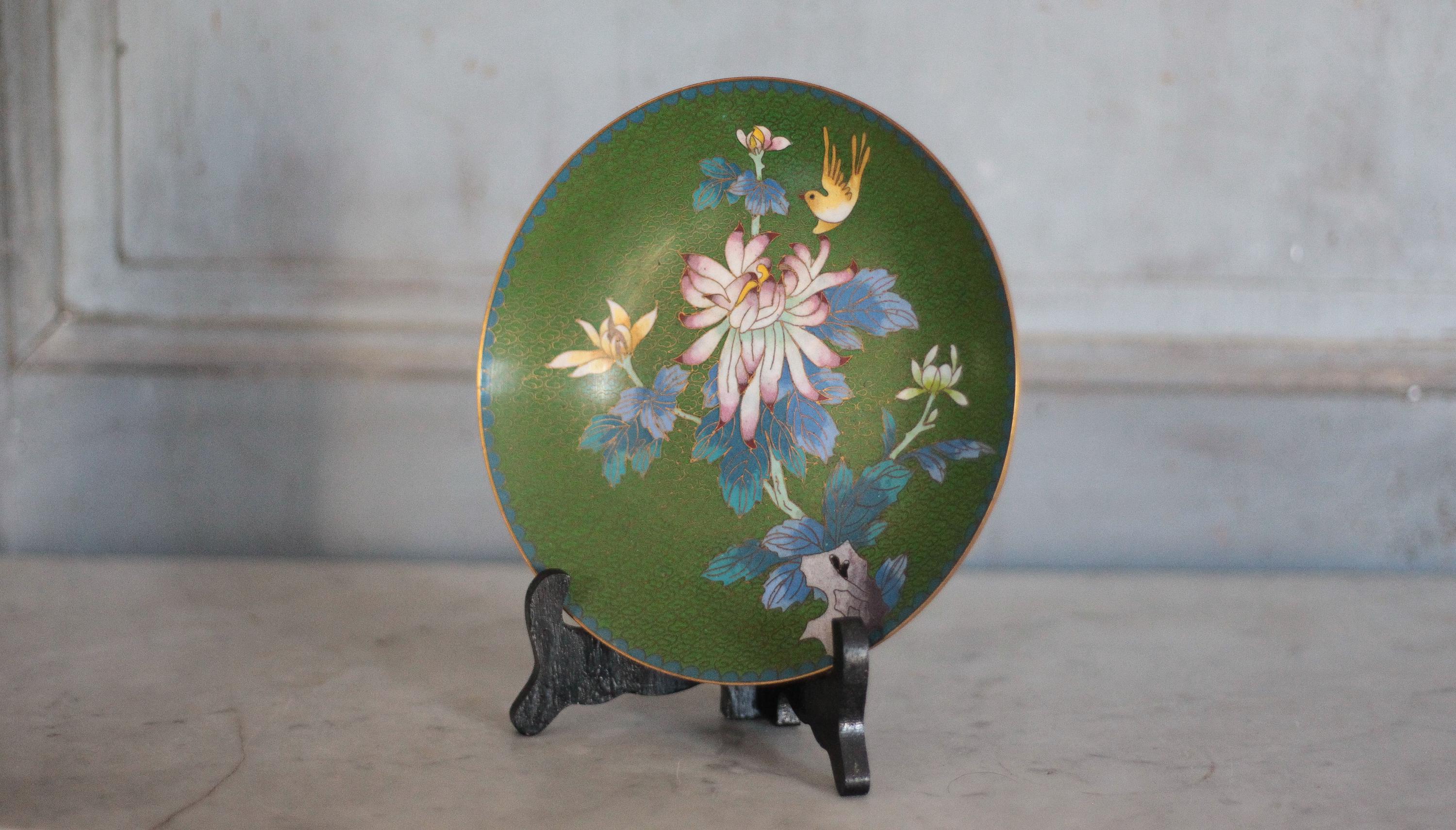 Lampe vintage Ida Bellini - Décoration