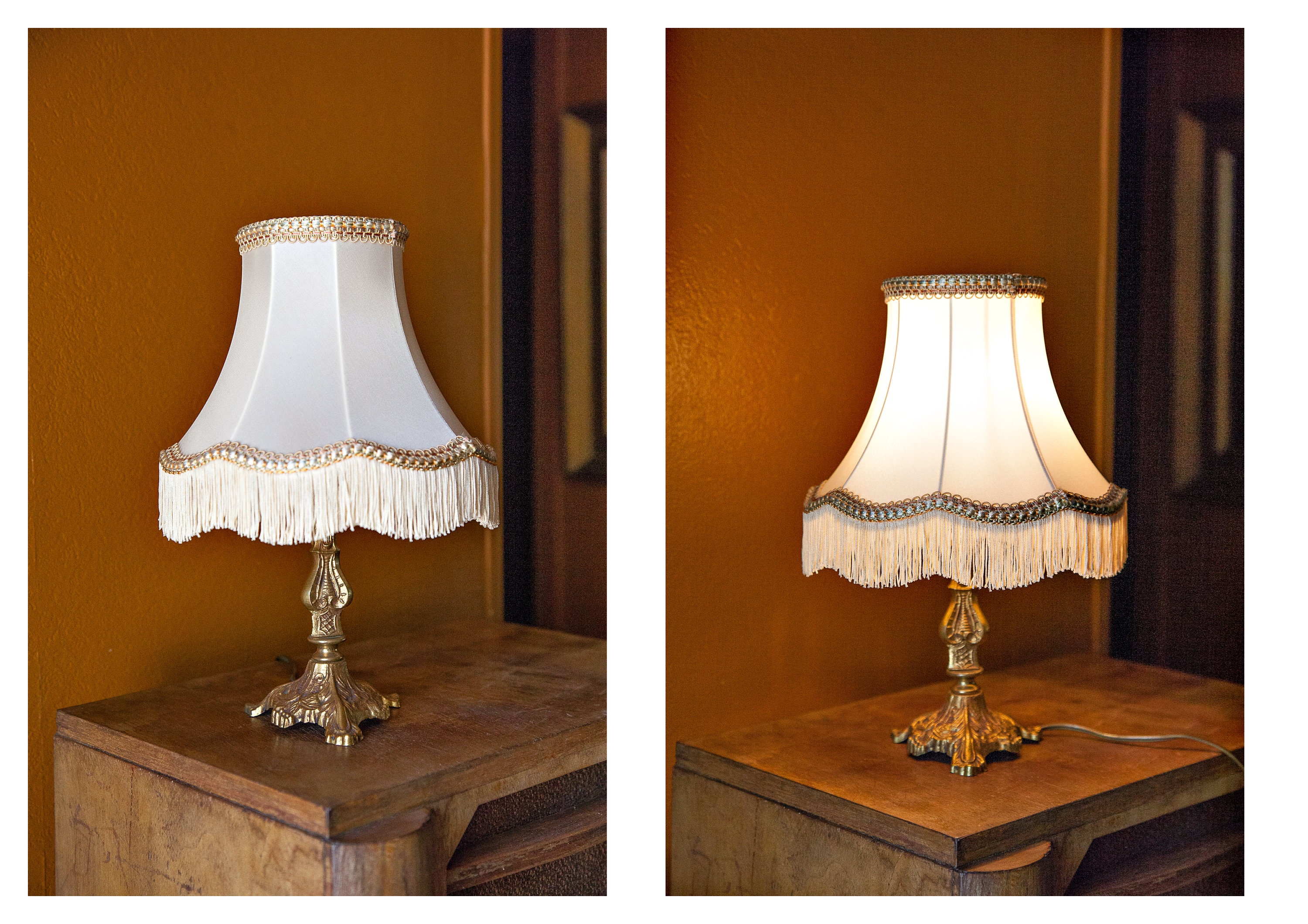 lampe Vintage, lampe