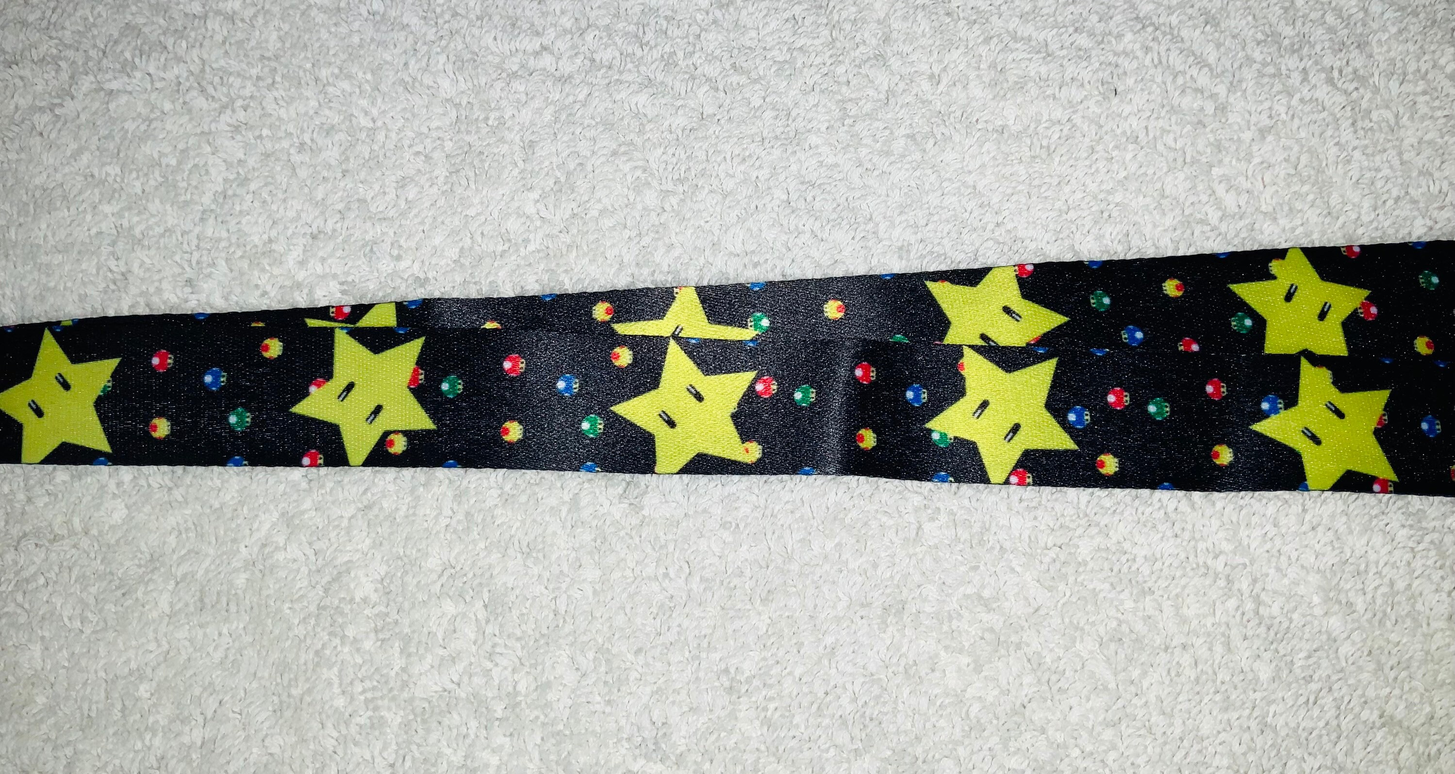 LANYARD Inspired by Popular VIDEO Game Characters with Safety Etsy