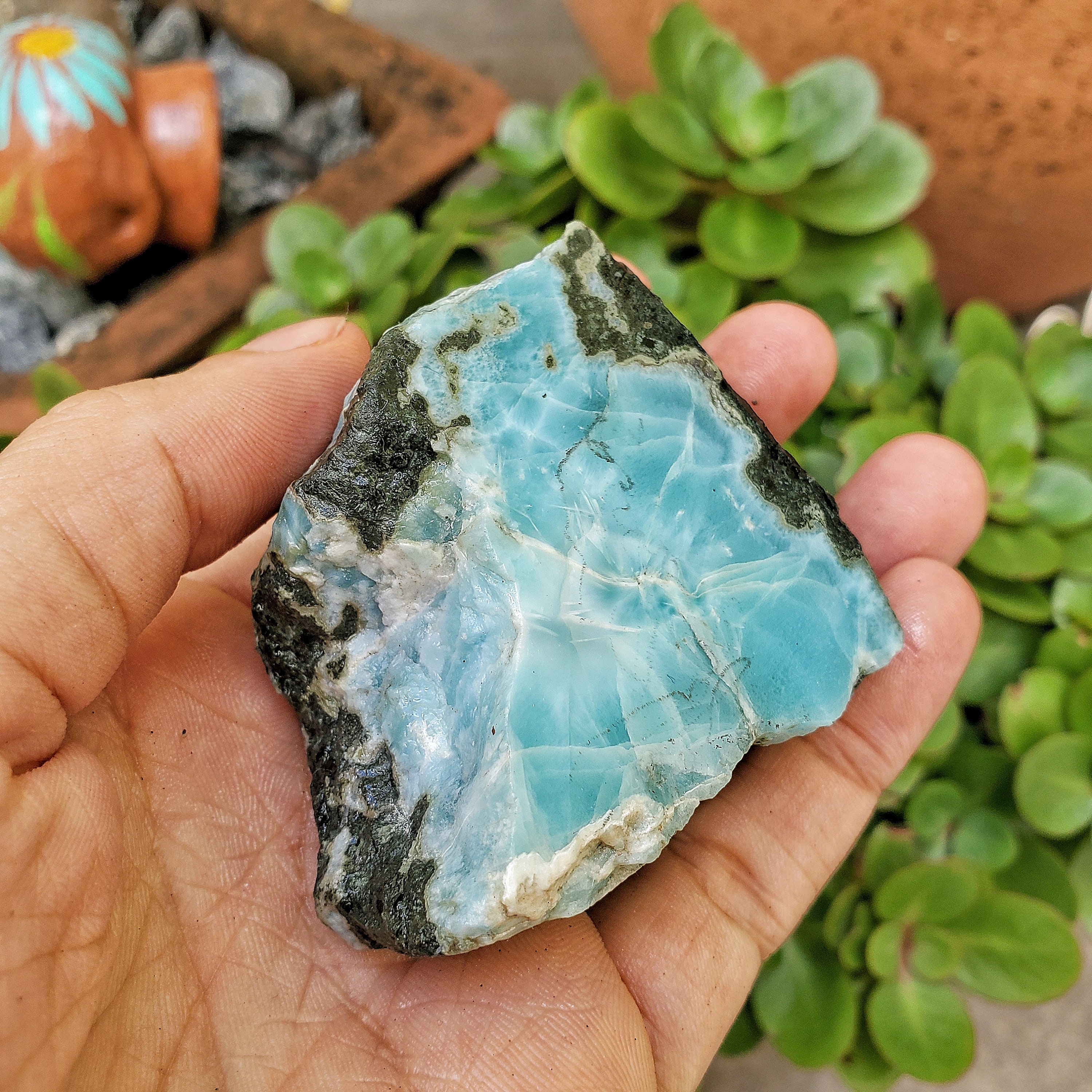 larimar stone