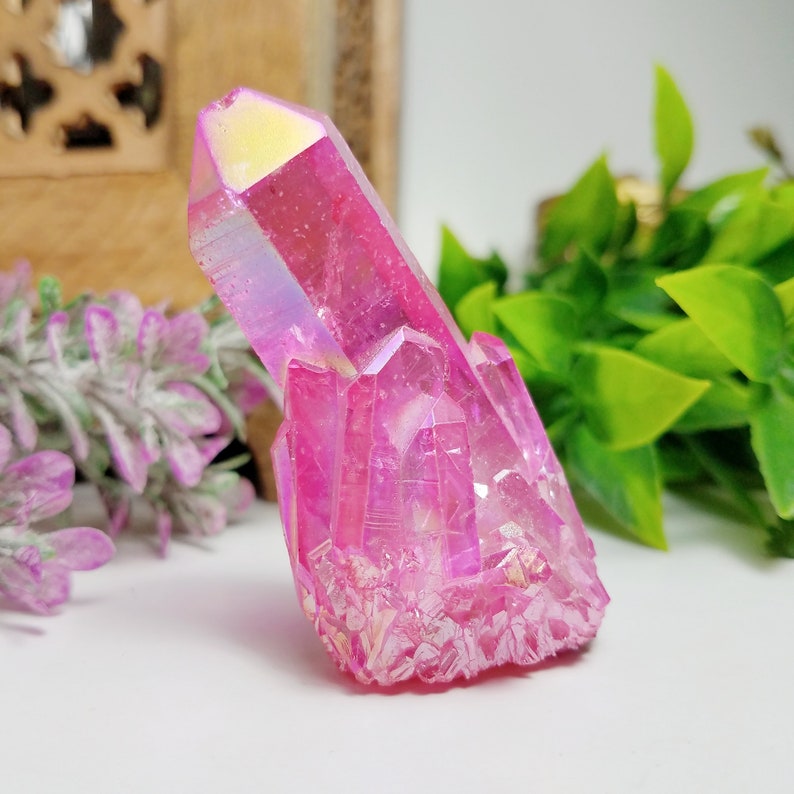 aura rose quartz crystal aura rose quartz crystal