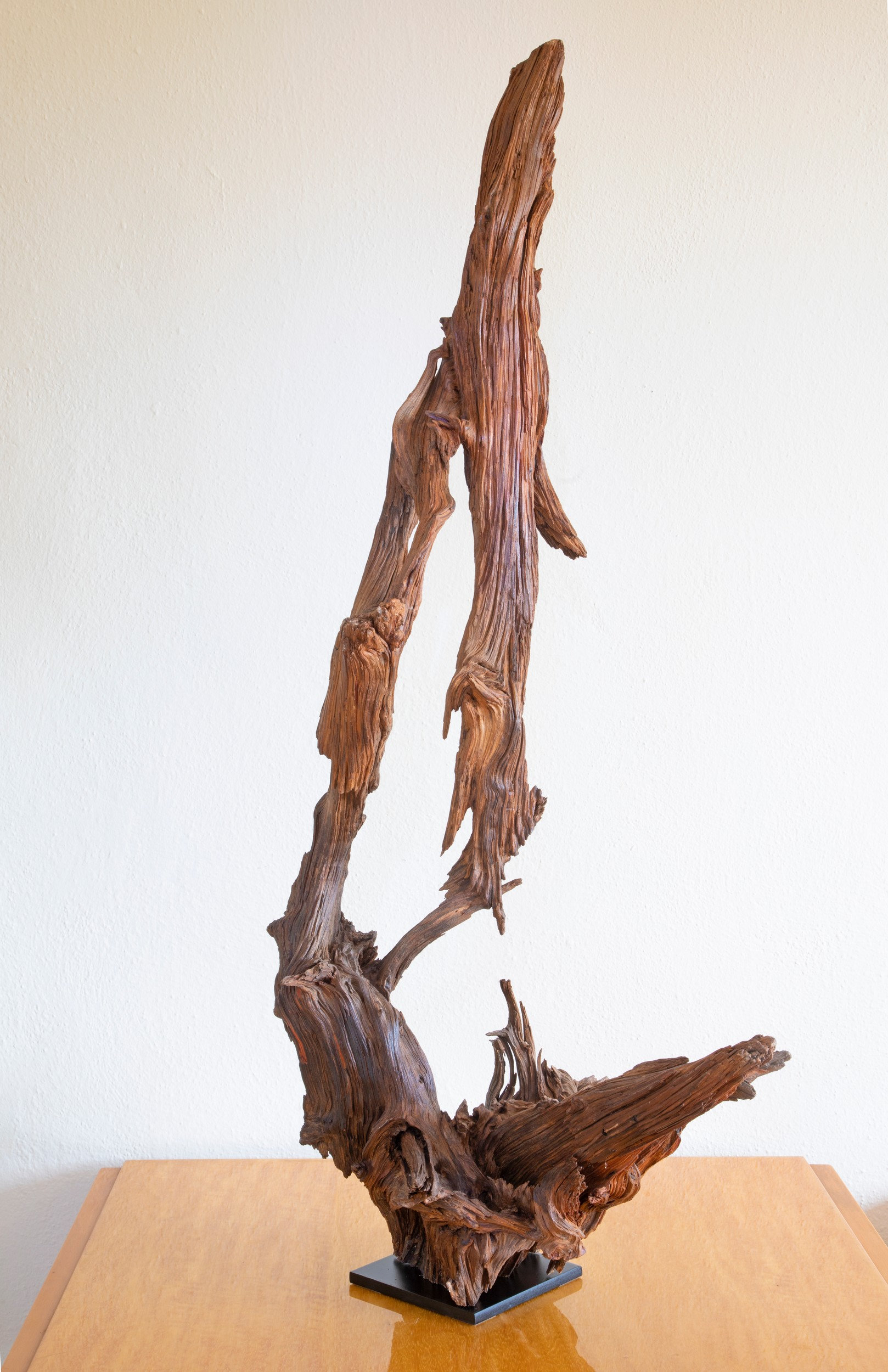Pine Decorative Sculpture - 