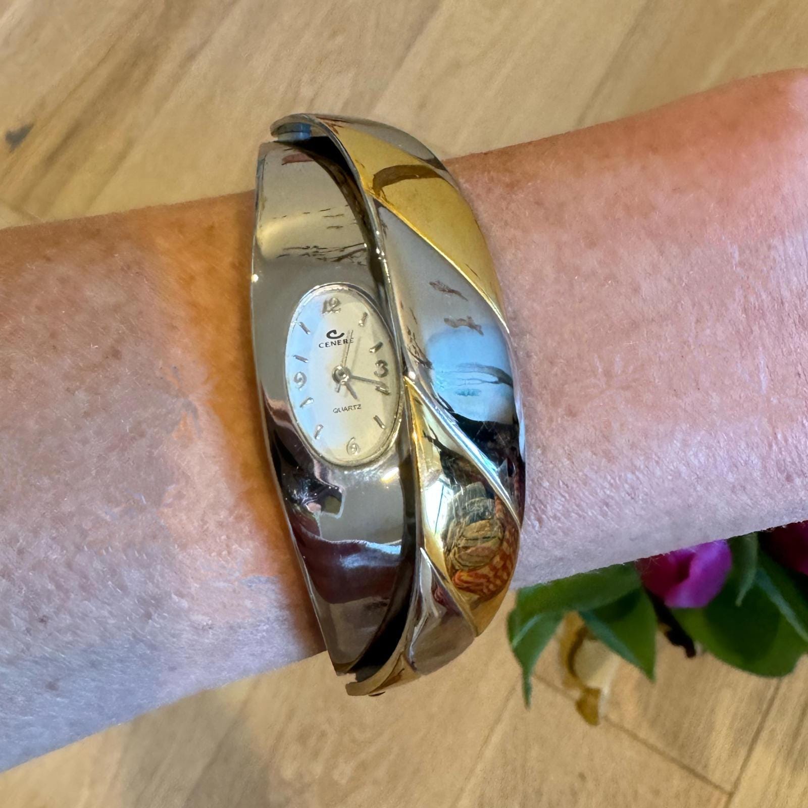Cenere Quartz Watch - Etsy