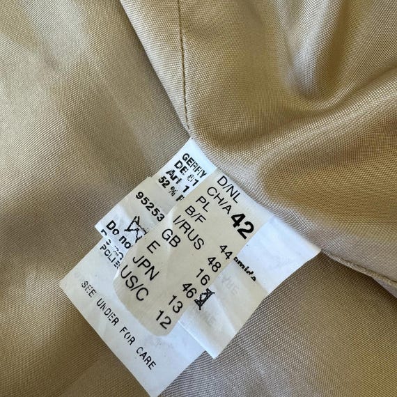 Gerry Weber Edition Chic Python Print Jacket Size… - image 8