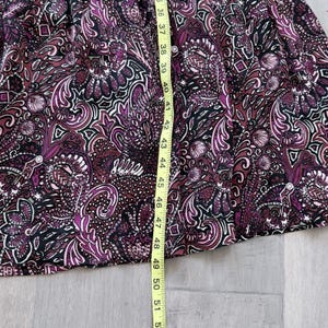 Maeve Paisley Print Midi Dress Size Small image 5
