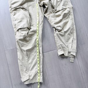 Free People Can't Compare Slouch Cargo Pants Size M image 3