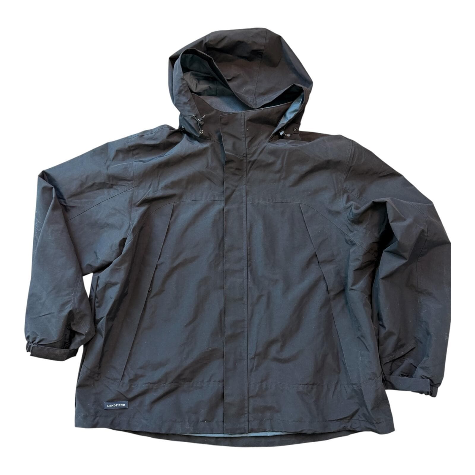 Lands End Jacket - Etsy