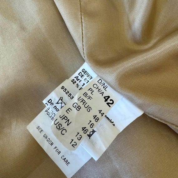 Gerry Weber Edition Chic Python Print Jacket Size… - image 8