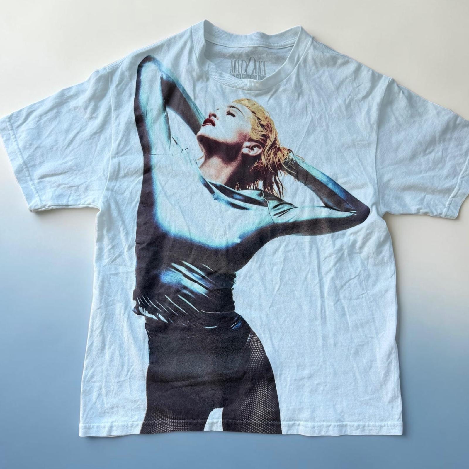 Madonna Celebration Tour Tshirt - Etsy
