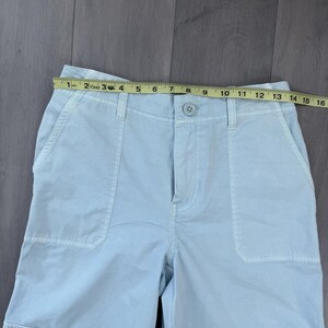 BP Urban Outfitters Light Blue Cargo Pants Size 2 image 3