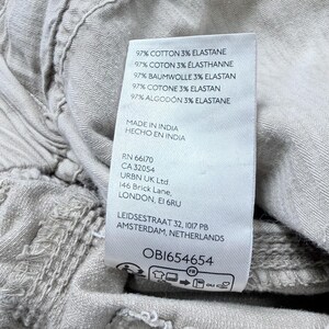 Free People Can't Compare Slouch Cargo Pants Size M image 7