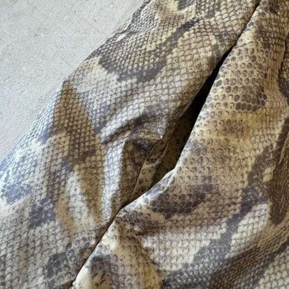 Gerry Weber Edition Chic Python Print Jacket Size… - image 7