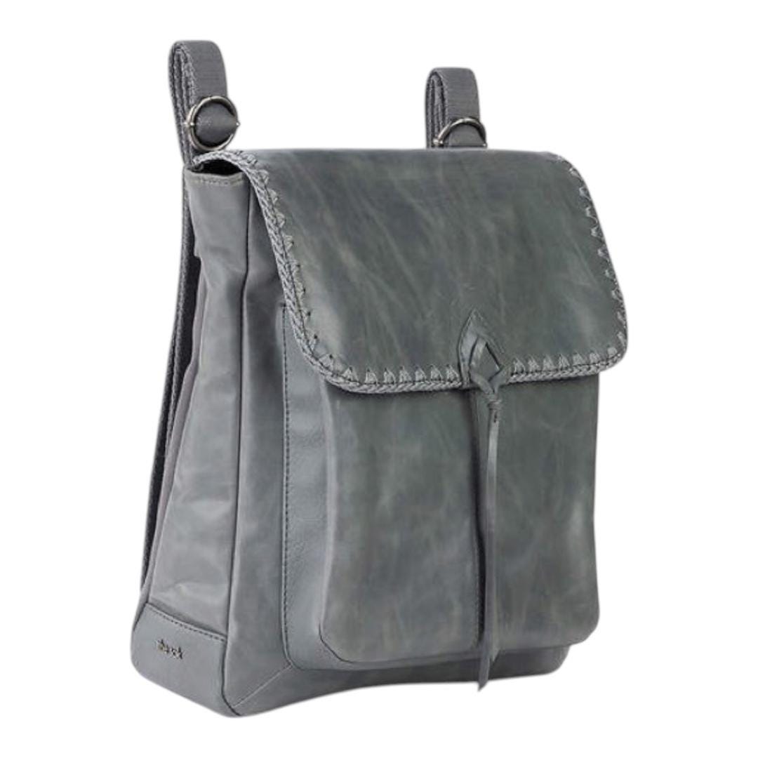 The Sak Ventura Leather Convertible Backpack - Dusty Blue Crochet (Grayish) The Sak | Bags | The Sak Ventura Leather Convertible  main image 2