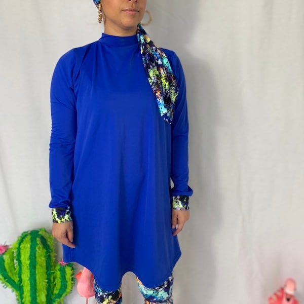 Modest Swimwear Etsy