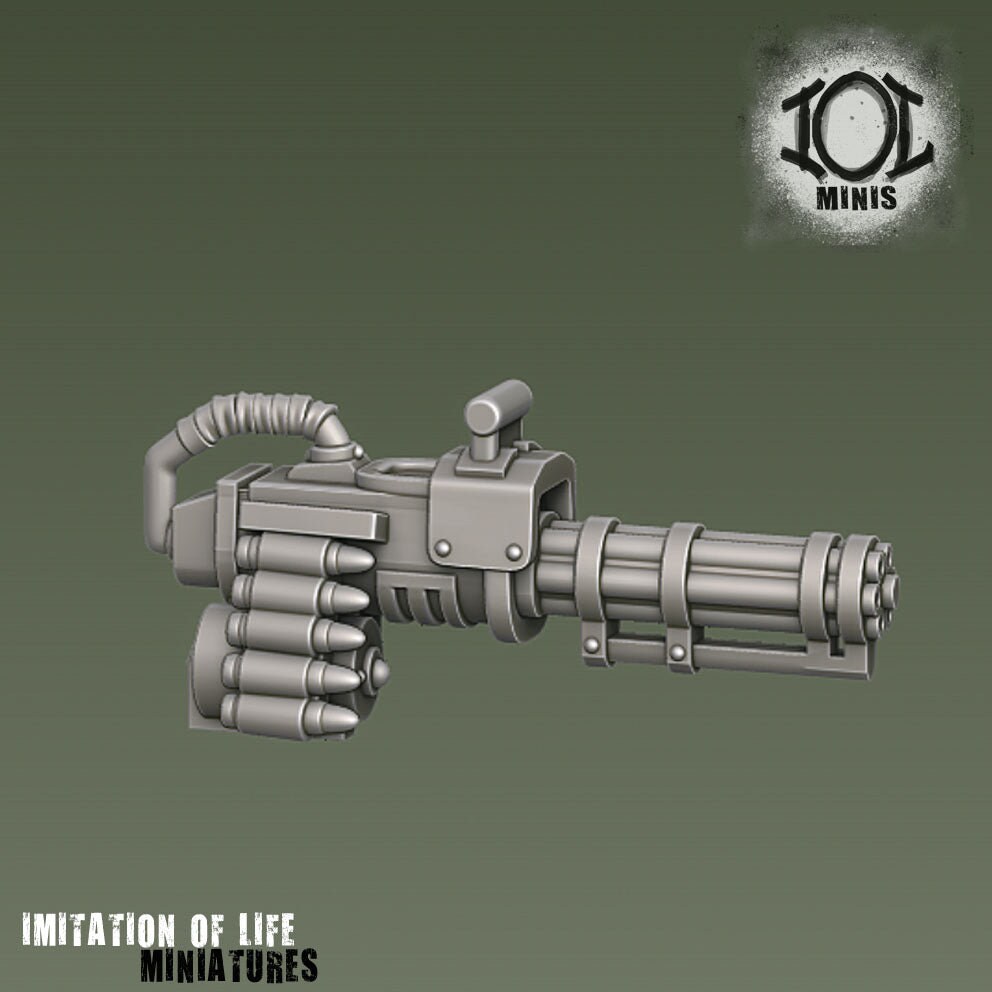 Mini gun toys deals