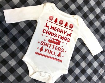 sweater onesie baby