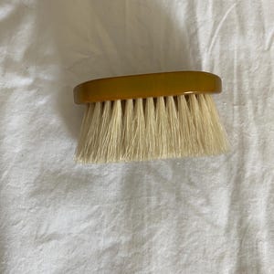 Bakelite vintage small brush