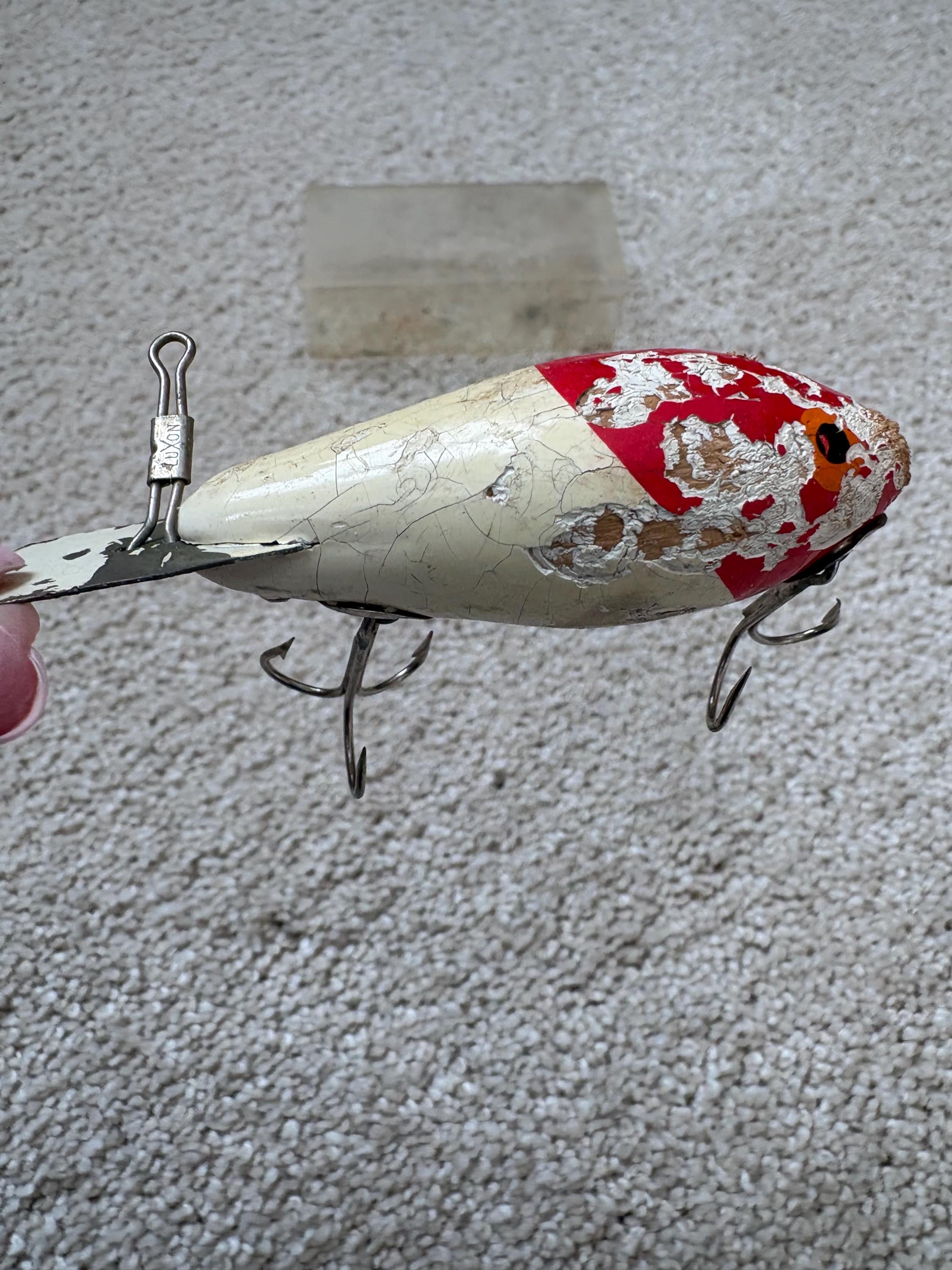 Old Wood Lure - Etsy Old Wood Lure - Etsy