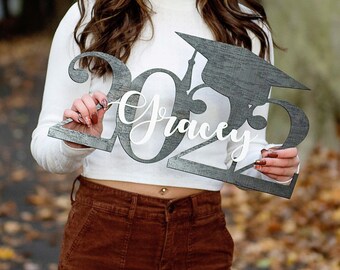 Senior Photo Sign Prop| Any Year