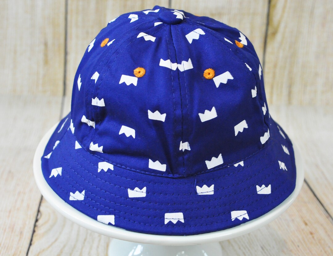 Boy Bucket Hat Toddler Bucket Hat Toddler Floral Hat Boy Etsy