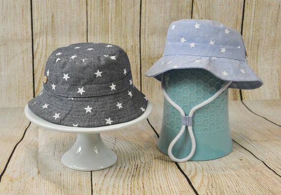 star bucket hat