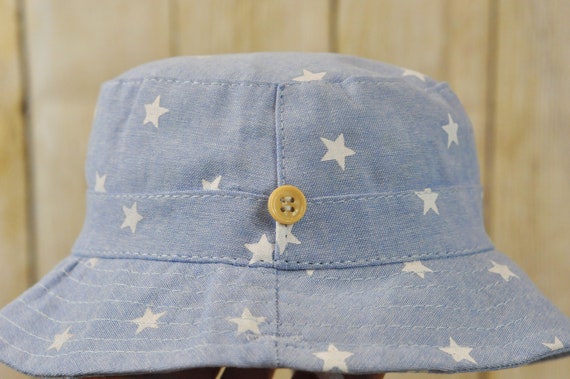 star bucket hat