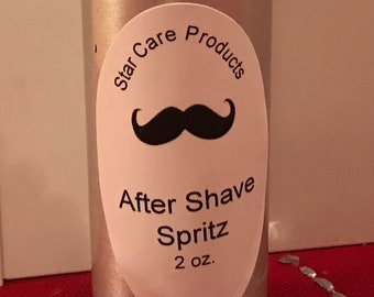 Nach Shave Spritz