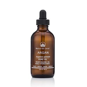 Moroccan Argan Oil, Virgin Organic, USDA Certified, Cold Pressed, Fair Trade