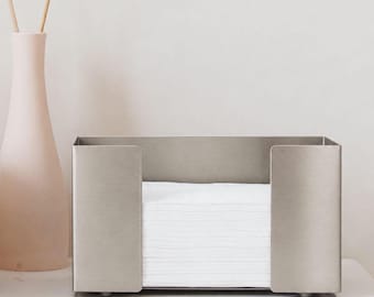 Commercial Freestanding stainless steel Paper Towel Dispenser | C-Fold Hand Towel Holder,  CRESTO