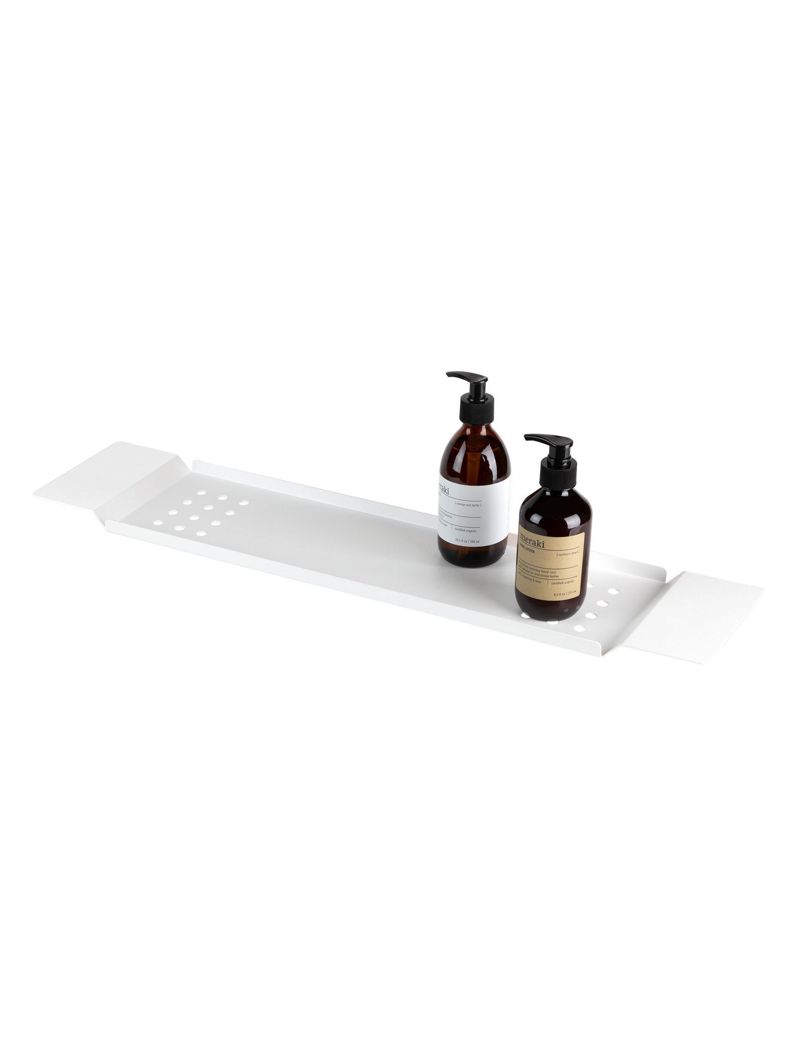 White Modern Bathtub Tray AMMOS Elegant Bathtube Caddy Trays Etsy
