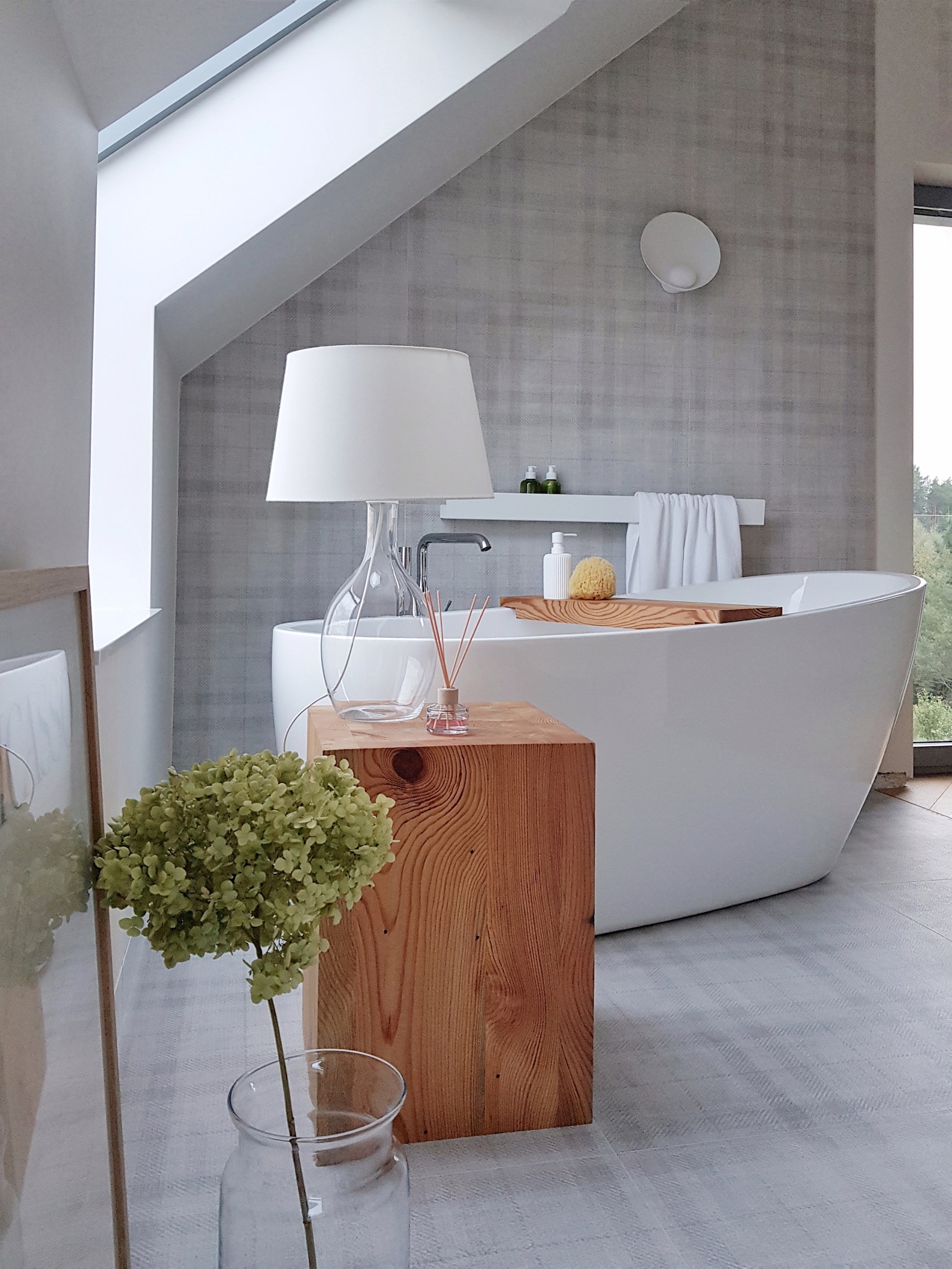 Modern White Shelves With Railing Modern Bathroom Shelf Etsy