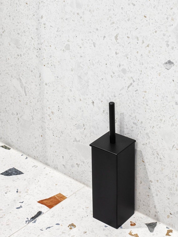 Toilet brush 2024 bathroom accessories