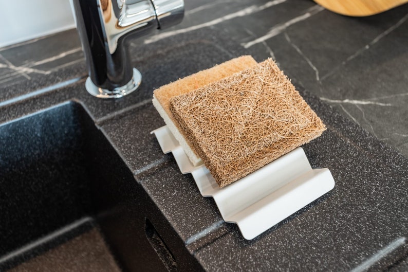 DABSTORY Zig Zag Soap Dish - Thumbnail 2