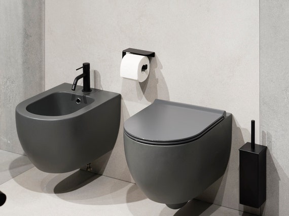 Accessoires Toilettes & Décoration WC - Absolument Design