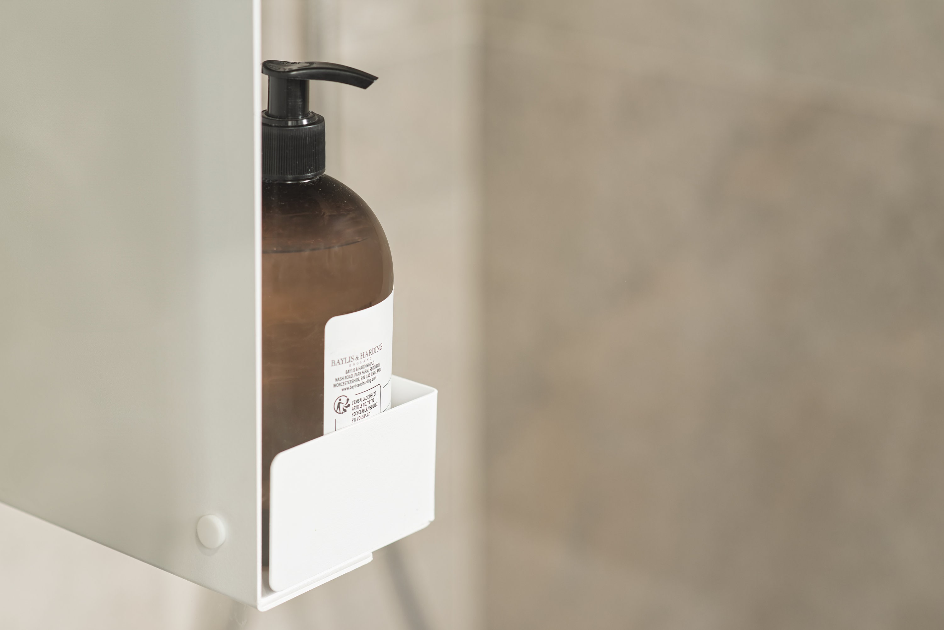 Blue Canyon 2 Tier Non Rust Corner Free Standing Shelf Storage Shower Bath Caddy Organiser Rack