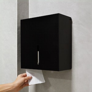 Distributori di carta igienica commerciali, porta carta igienica jumbo, porta carta igienica in acciaio per bagno moderno, DABSTORY