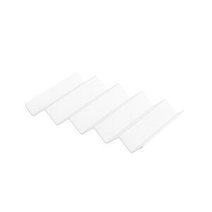 Porte-savon moderne noir pour savon en barre, design moderne, distributeur de savon avec drainage de l'eau image 8