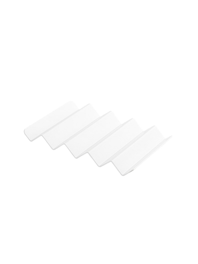 Porte-savon moderne noir pour savon en barre, design moderne, distributeur de savon avec drainage de l'eau image 8
