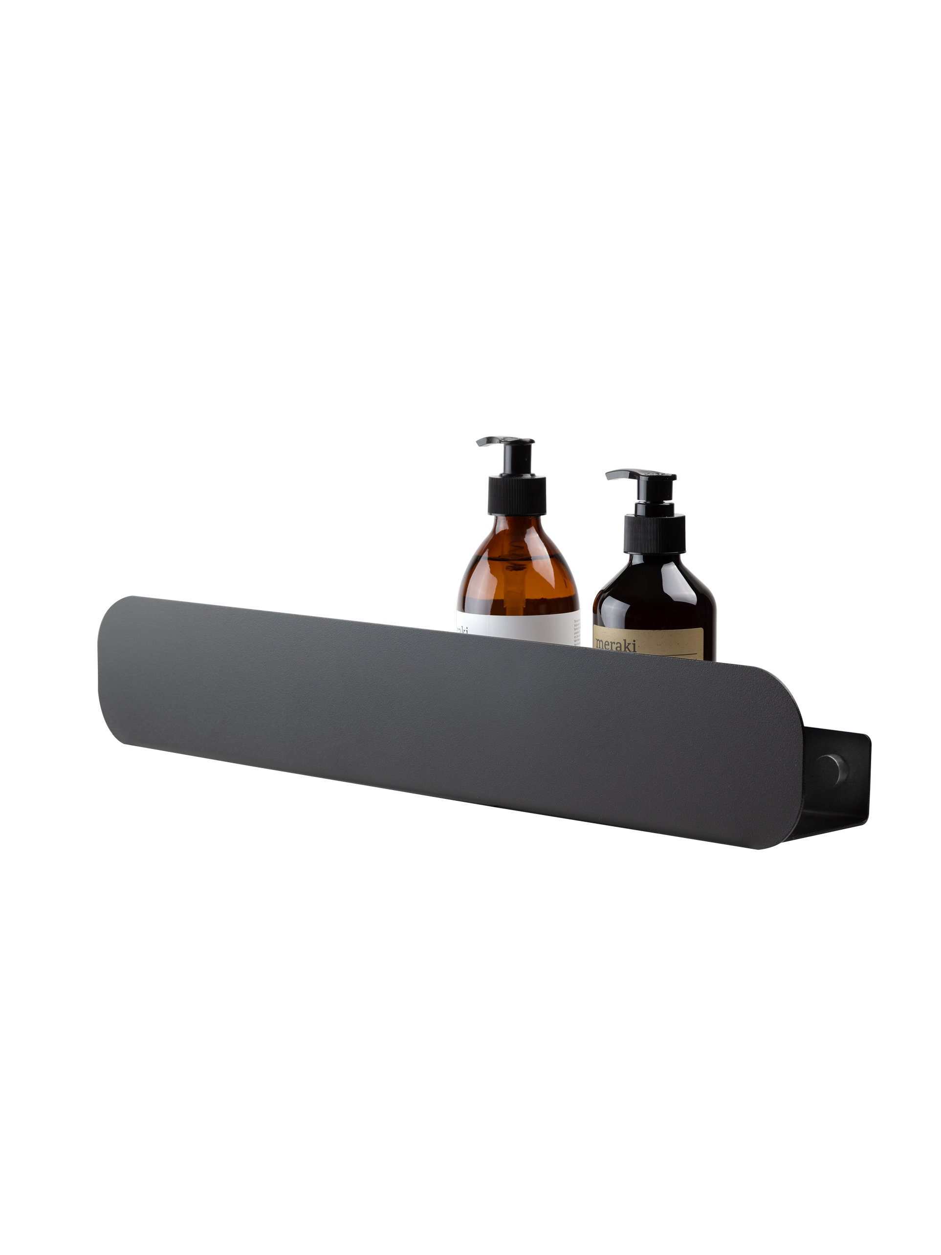 FINNINGEN estante para ducha, negro - IKEA