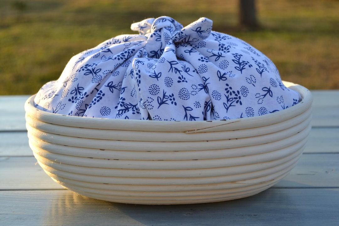 Bread Bag Bread Keeper Cloth Bread Bag for Sustainable Etsy