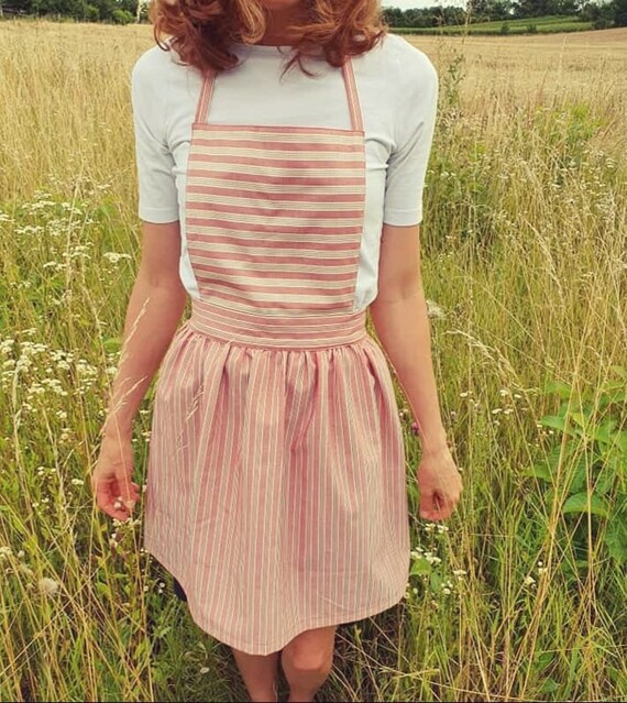 Cotton aprons for women sale