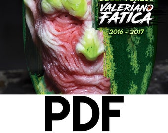 PDF - Sculture 2016 - 2017 - Valeriano Fatica